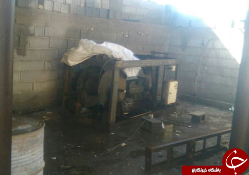 رفع تصرف بستر رودخانه از دست متصرفان