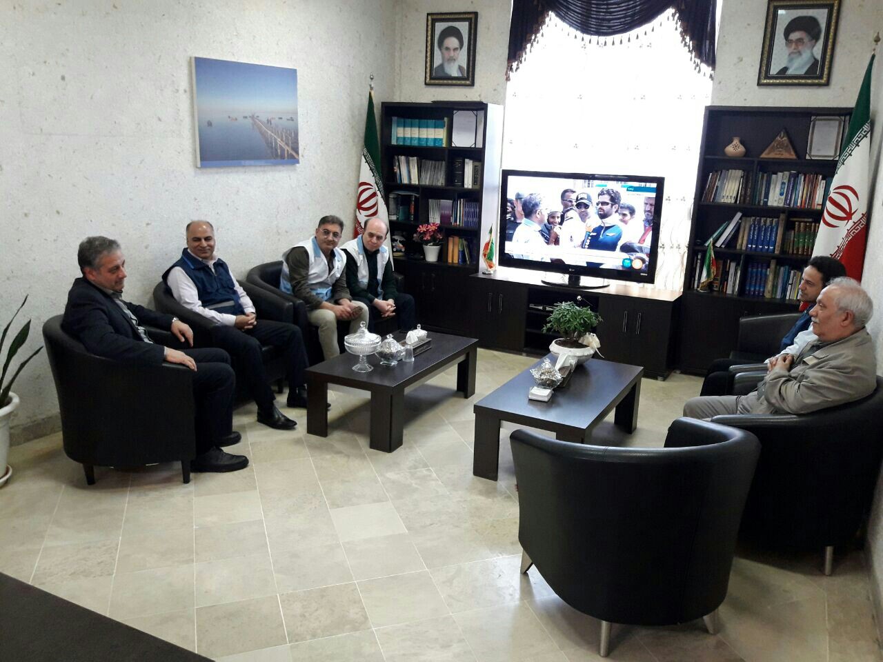 محور خوش ییلاق باز است /ضرورت احتیاط رانندگان