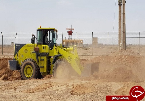 جرای تمهیدات لازم برای جلوگیری از ورود سیلاب به داخل منازل+ تصاویر