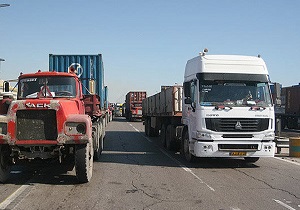 جابجایی بیش از ۹ میلیون تن کالا در استان قزوین