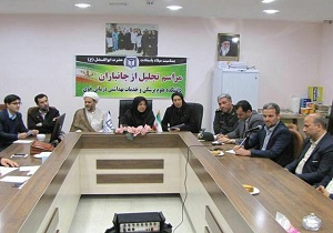 جانبازان یادگاران و شهدای زنده ۸سال دفاع مقدس هستند