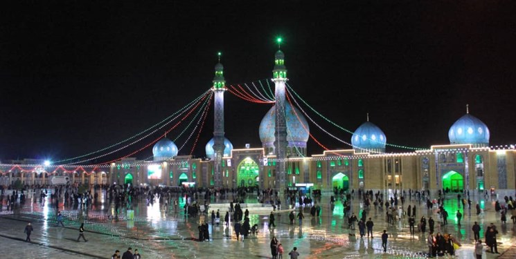 ثبت نام ۱۱۴ موکب برای خدمت رسانی به زائرین مسجد مقدس جمکران