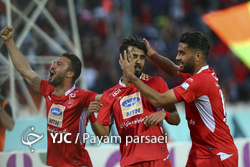لیگ برتر فوتبال/ ذوب آهن ۰ - پرسپولیس ۰