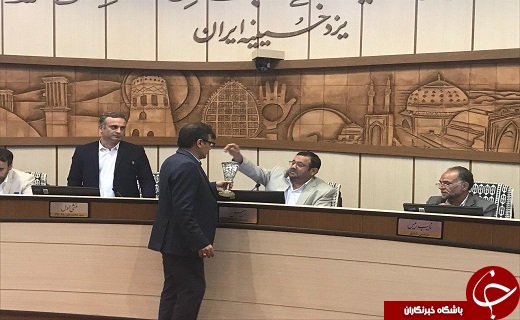 داور نظری به عنوان شهردار یزد انتخاب شد
