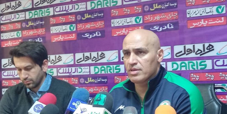 منصوریان: بازی با پیکان نمی توانست بیش از یک گل داشته باشد/ صعود از مرحله گروهی لیگ قهرمانان هدف اصلی مان است