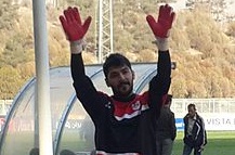صوفیانی منجی تیم گل ریحان