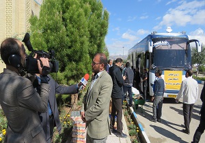 اعزام تیم کمک رسانی دانشگاه سمنان به پلدختر