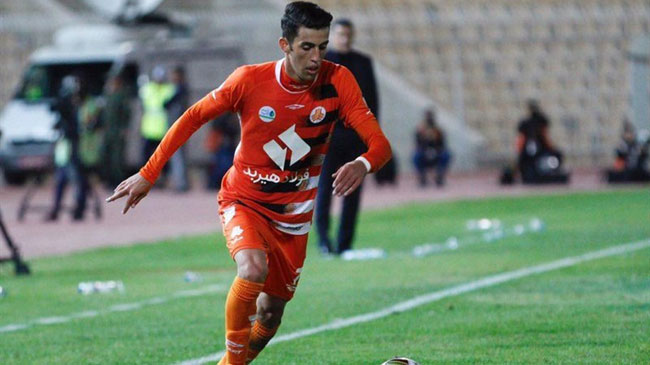 رضاوند: روی اشتباهات خودمان گل خوردیم/ داور به نفع پرسپولیس سوت زد