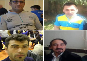 حضور ورزشکار مهابادی در مسابقات جهانی دامه