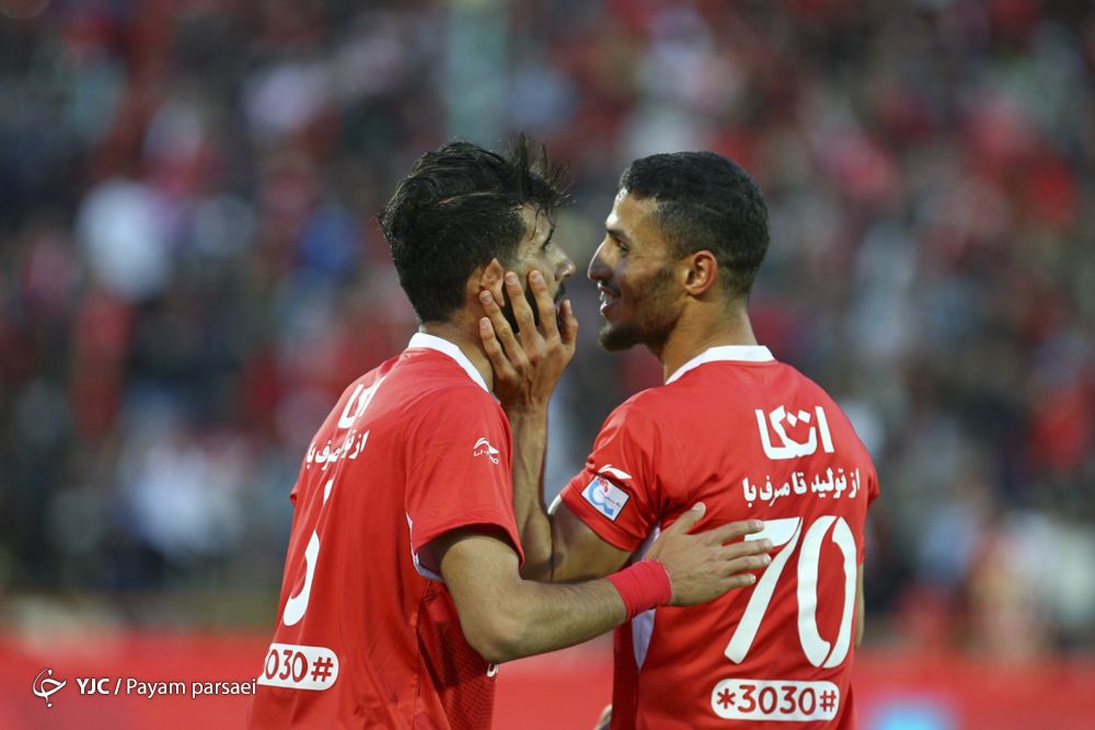 ترابی برترین بازیکن/ شفر و پرسپولیس برترین سرمربی و تیم هفته