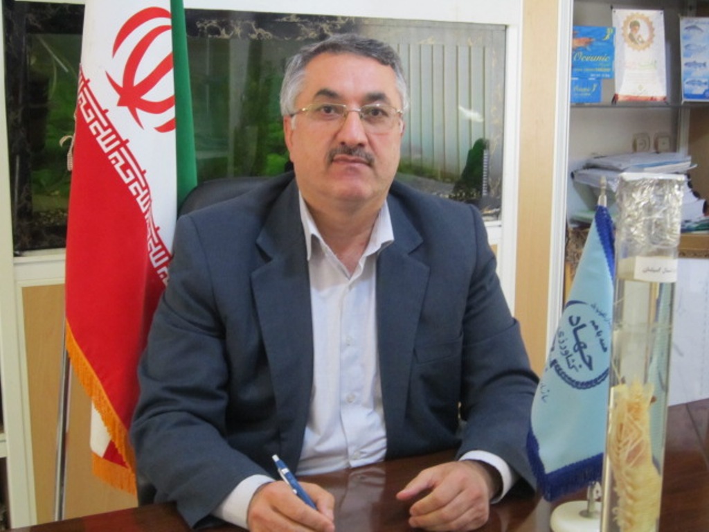 تکثیر موفق فیلماهی پرورشی در گلستان