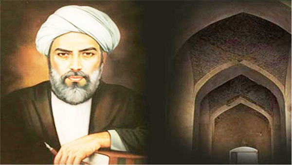 متفکر بزرگ ایرانی معروف به ملاصدرا