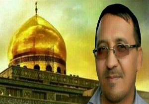 زمان و مکان تشییع پیکر مطهر شهید مدافع حرم &laquo;احمد جلالی نسب&raquo; در قم