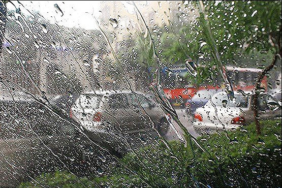 افزایش ۲۳۴ درصدی نزول رحمت الهی در فارس