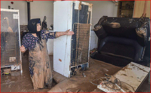 آخرین اخبار از مناطق سیل&zwnj;زده یکشنبه ۲۵ فروردین ماه/بازگشایی مدارس و دانشگاه&zwnj;های خوزستان از هفته آینده/ تخلیه ۵ روستا در استان کرمان