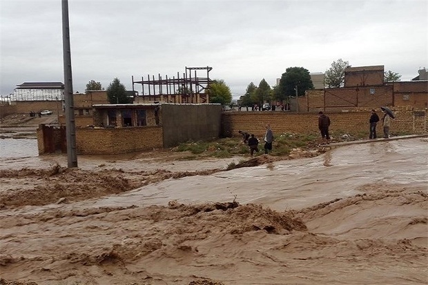 اعزام گروه‌های امداد و ارزیاب به روستای کوشک بندرلنگه