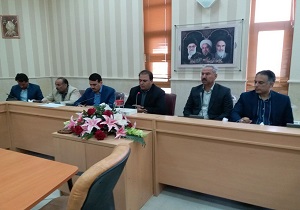 آمادگی کامل بافق برای جلوگیری از سیل