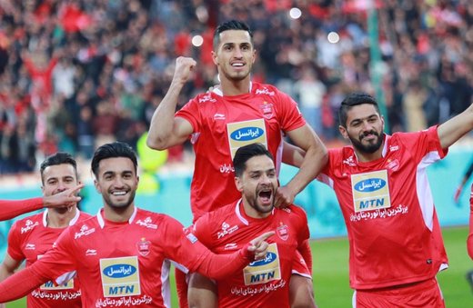 پرسپولیسی&zwnj;ها جمعه به دبی می&zwnj;روند