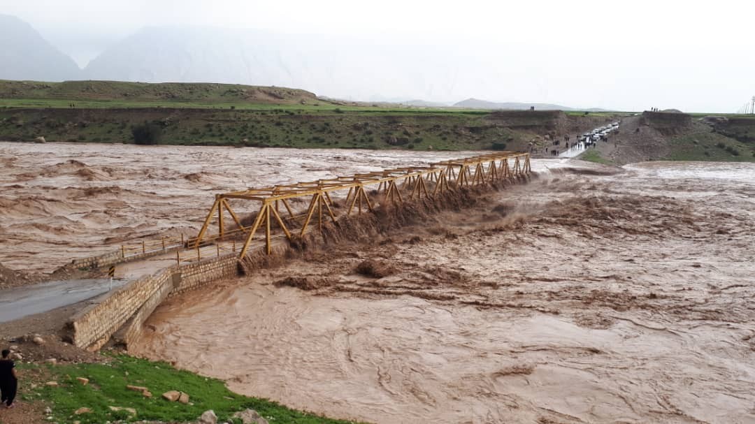 روستای چم شیر قربانی تصورات مسئولان وزارت نیرو / دولت هنوز برنامه ای برای جبران خسارت مناطق سیل زده اعلام نکرده است