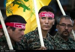 شهدای فاطمیون برای اسلام جان خود را دادند شهدای فاطمیون برای اسلام جان خود را دادند