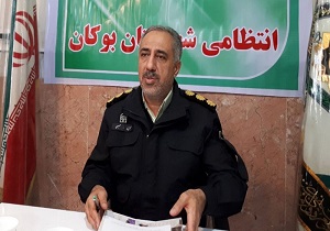 گشت‌های مشترک نیروی انتظامی و بسیج در بوکان راه اندازی می‌شود