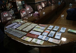 سارق حرفه‌ای منازل در میاندوآب شناسایی و دستگیر شد