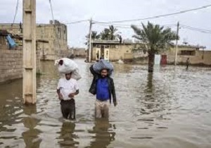 ورود محموله کمک های کشور عراق به سیل زدگان خوزستان