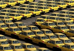 جابجایی بیش از ۴۵۰۰  مسافر نوروزی با طرح تاکسی گردشگری
