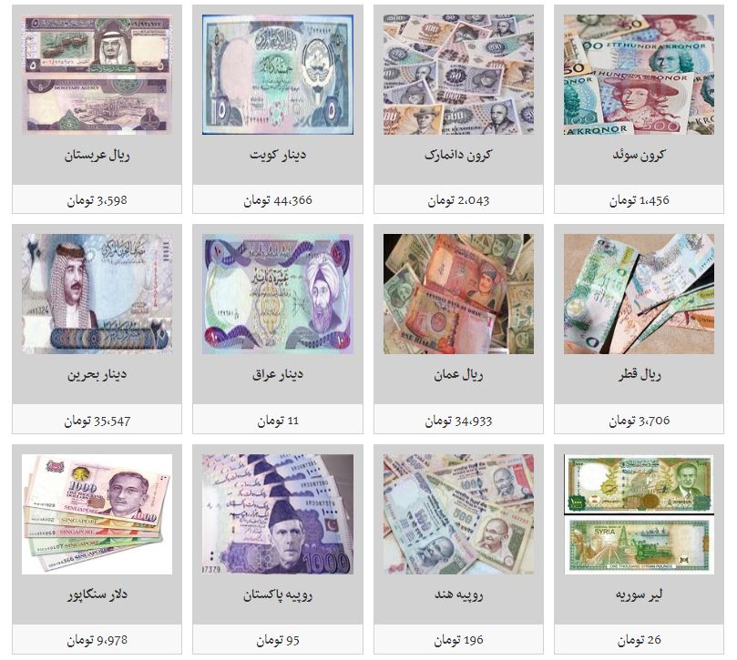آخرین قیمتها از بازار ارز/ کاهش قیمت دلار ادامه دارد