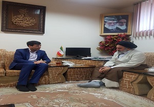 هنرمند متعهد و انقلابی پاسدار تمدن و فرهنگ غنی اسلامی ایرانی است