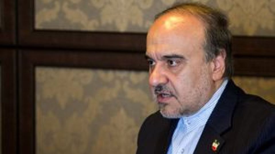 تماس تلفنی وزیر ورزش با مدیرکل ورزش و جوانان کرمان