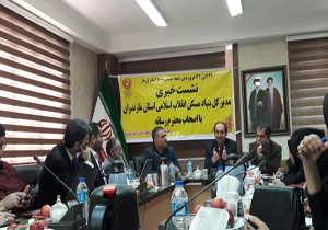 پرداخت کمک‌های بلاعوض بنیاد مسکن برای مردم مناطق سیل زده مازندران