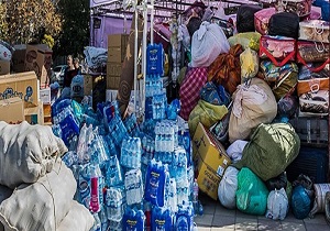 کمک ۱۵۶ میلیونی مردم قزوین به سیل‌زدگان از طریق بهزیستی