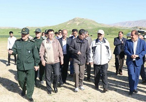 تقدیر استاندار ایلام از کمک‌های مردم آذربایجان غربی به سیل زدگان