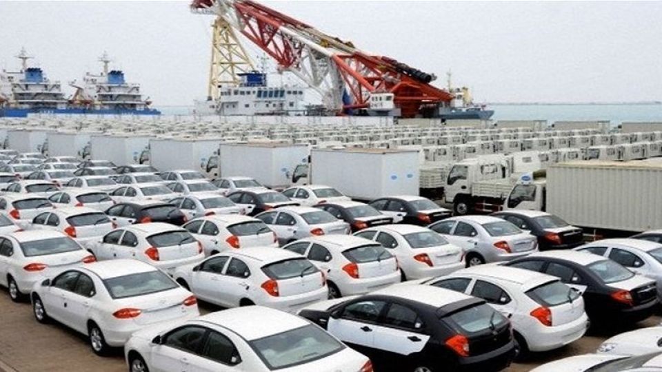 جزئیاتی از آخرین وضعیت ترخیص ۱۳ هزار خودرو از گمرک