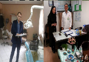 ارائه خدمات سلامت به بیش از ۴۹ هزار شهروند و مسافر نوروزی در شهرستان مهاباد