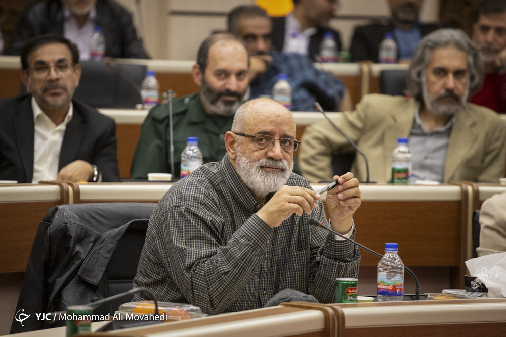 نشست هم&zwnj;اندیشی هنرمندان بسیجی با جانشین بسیج مستضعفین برگزار شد/ شورجه: سینما خاکریزی از دست رفته است