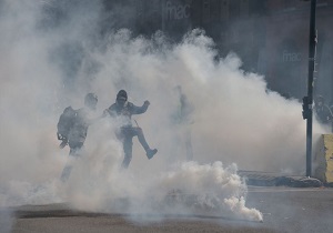 نتایج نظرسنجی: ۸۲ درصد فرانسوی&zwnj;ها خواستار کاهش مالیات بر درآمد هستند