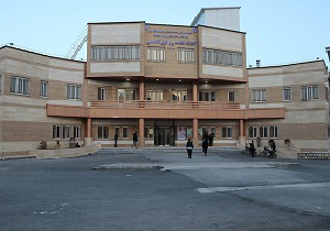 اهدا ۵۵ میلیون ریال به بیمارستان امام خمینی (ره) مهاباد