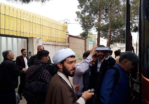 اعزام دانشجویان جهادگر دامغان به پلدختر