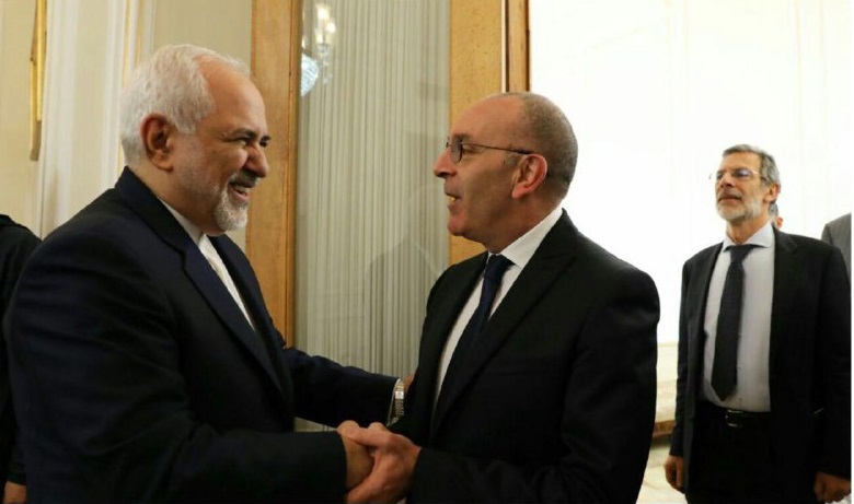 ظریف: ایران، تشکیل نهاد متناظر اینستکس را به اتحادیه اروپا اعلام کرده است