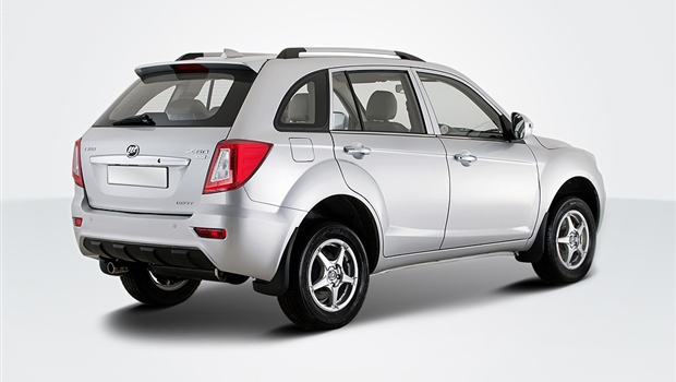 بررسی خودرو لیفان X60