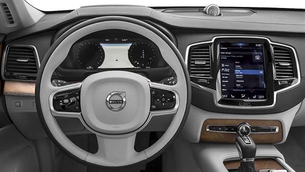 بررسی خودرو ولوو XC90 + قیمت