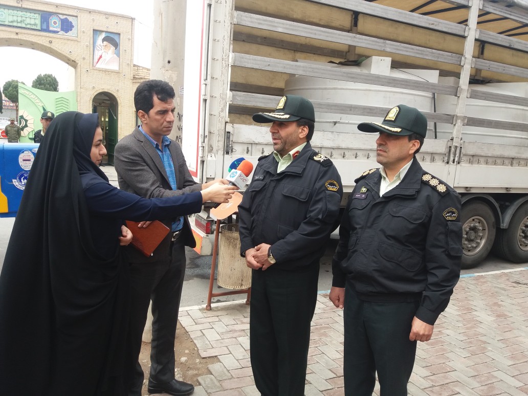 کشف ۷۰ هزار لیتر سوخت قاچاق در کرمان