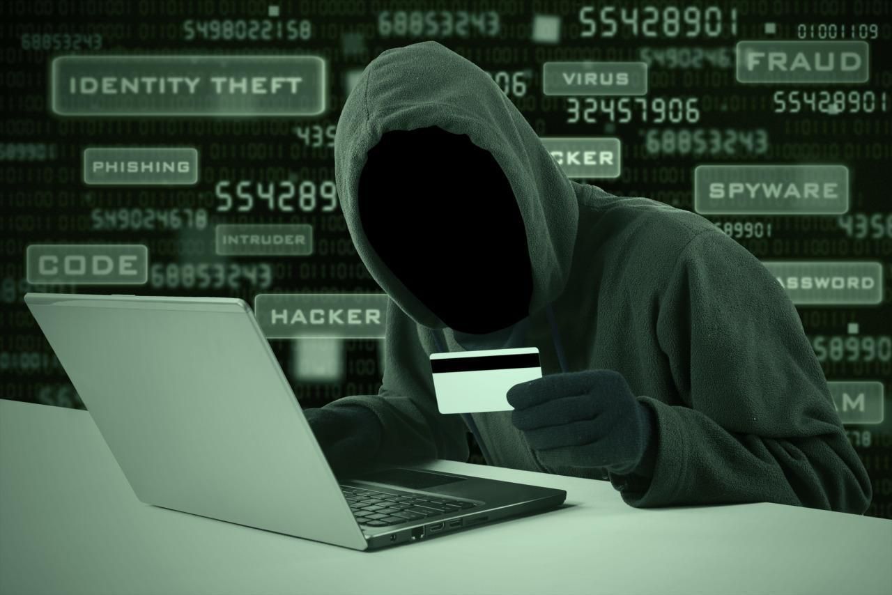 بیشترین جرائم اینترنتی کدامند؟