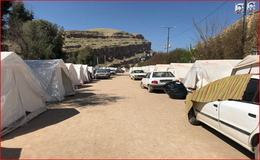 آخرین اخبار از مناطق سیل&zwnj;زده یکشنبه ۲۵ فروردین ماه/وضعیت شهرستان&zwnj;های خراسان رضوی بعد از بارش باران/پلدختر چند قدم تا پایان پاکسازی + تصاویر