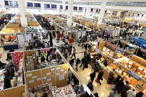 کمک&zwnj;های فرهنگی به سیل&zwnj;زدگان در نمایشگاه کتاب