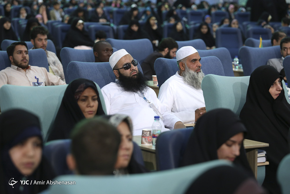 تهدید شرکت کنندگان مسابقات قرآن به سیاه چاله های مصر!