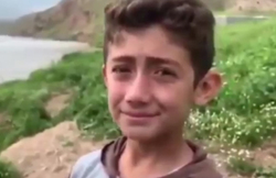 برپایی نمایشگاه نقاشی از جنس مقاومت و امید + فیلم