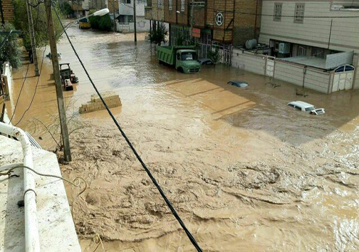 آخرین اخبار از مناطق سیل&zwnj;زده یکشنبه ۲۵ فروردین ماه/وضعیت شهرستان&zwnj;های خراسان رضوی بعد از بارش باران/پلدختر چند قدم تا پایان پاکسازی + تصاویر